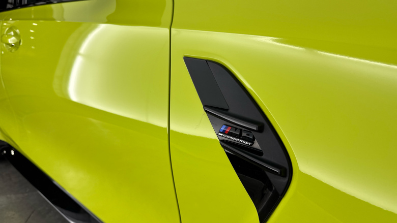 BMW M3 xDrive Competition M 4dr Step Auto Petrol Saloon